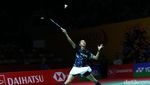 Putri KW Kandas di Perempatfinal Indonesia Masters 2025