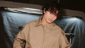 Raoul Salim punya banyak penggemar bukan cuma karena parasnya yang ganteng, tapi juga bakatnya di dunia modelling. Foto: Instagram Raoul Salim