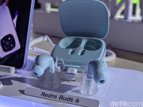 Redmi Buds 6 series