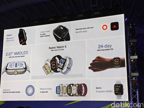 Redmi Watch 5