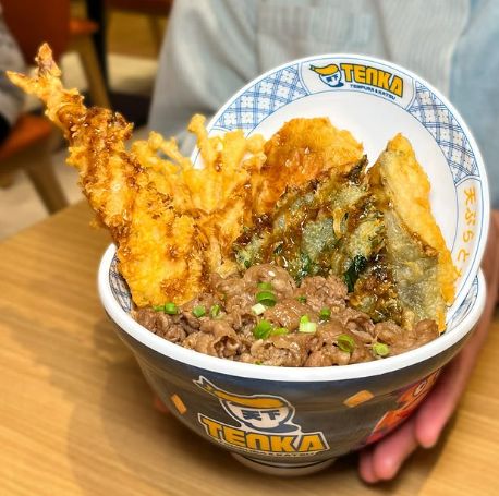 Oishii! 10 Tempat Makan Tempura Enak di Jakarta dan Sekitarnya