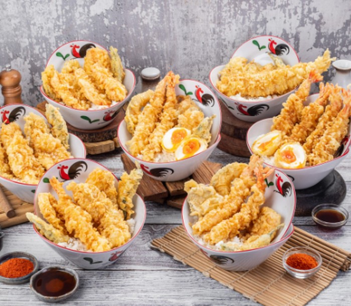 Oishii! 10 Tempat Makan Tempura Enak di Jakarta dan Sekitarnya