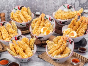 Oishii! 10 Tempat Makan Tempura Enak di Jakarta dan Sekitarnya
