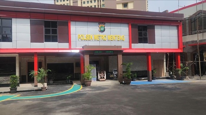 Renovasi Polsek Menteng Jakarta Pusat rampung setelah 6 bulan