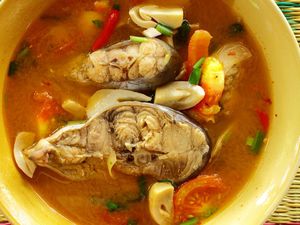 Resep Pindang Ikan Asam Pedas yang Ringan Segar untuk Makan Siang