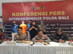 Terungkap, Kampung Rusia di Ubud Dipimpin Bule Jerman