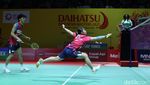 Rinov/Lisa Melangkah ke Semifinal Indonesia Masters 2025