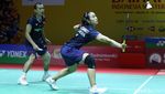 Rinov/Lisa Melangkah ke Semifinal Indonesia Masters 2025