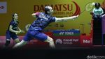 Rinov/Lisa Melangkah ke Semifinal Indonesia Masters 2025