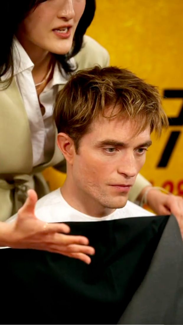 Robert Pattinson Color Analysis di Korea Selatan Robert Pattinson Color Analysis