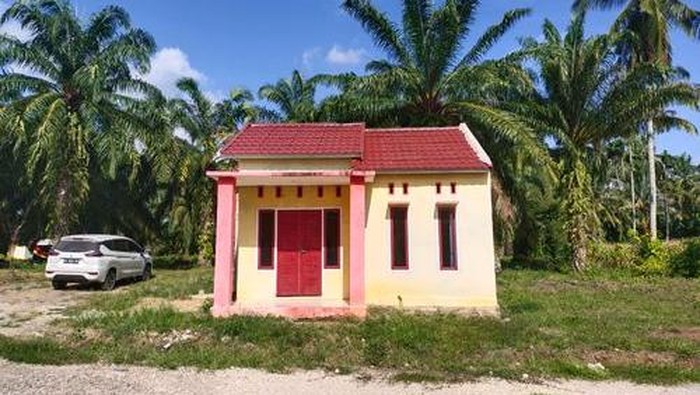 Rumah murah di Lubuk Basung, Kabupaten Agam, Sumatera Barat
