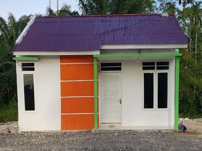 Rumah murah di Lubuk Basung, Kabupaten Agam, Sumatera Barat