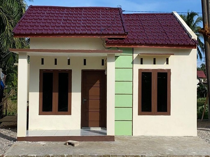 Rumah murah di Lubuk Basung, Kabupaten Agam, Sumatera Barat