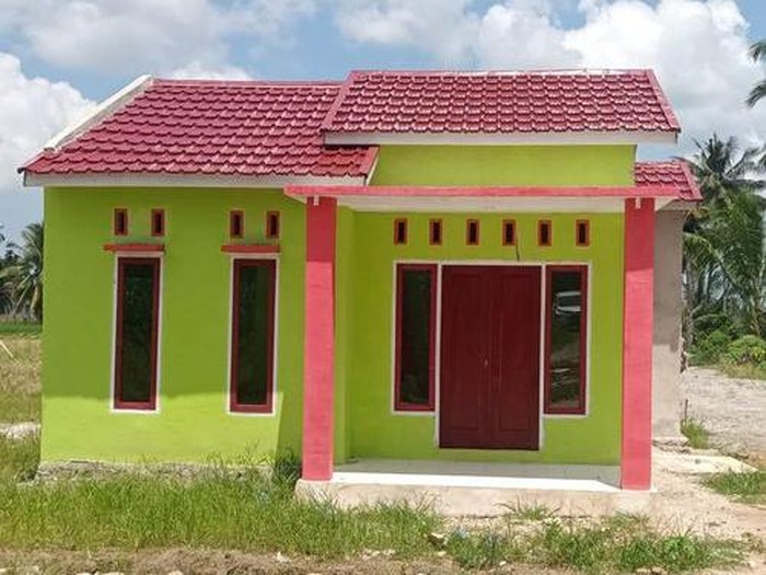 Rumah murah di Lubuk Basung, Kabupaten Agam, Sumatera Barat