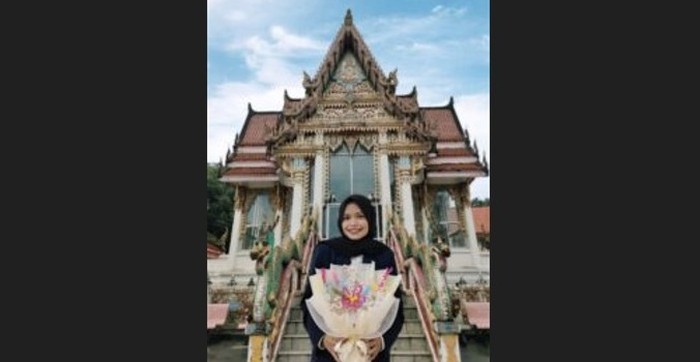 Salamah, wisudawan terbaik di UB