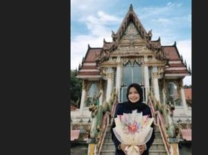 Jadi Wisudawan Terbaik FIB UB dengan 22 Publikasi Ilmiah, Perkenalkan Salamah