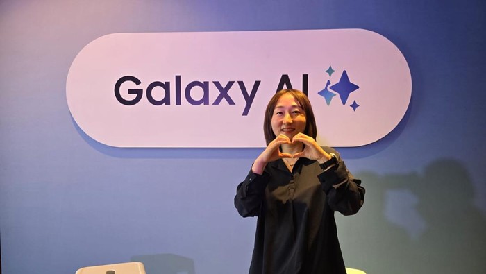 Sally Jeong Vice President of Android Framework R&D at Samsung Electronics .
