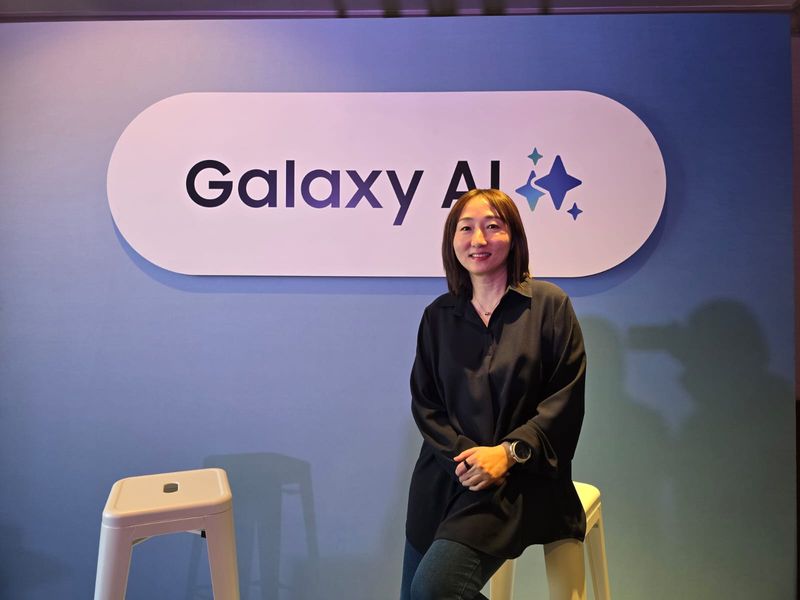 Sally Jeong Vice President of Android Framework R&D at Samsung Electronics .