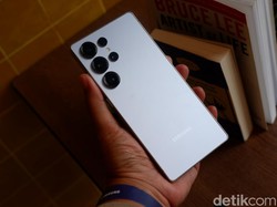 Cara Pakai Virtual Aperture di Galaxy S25 Series Agar Foto Portrait Makin Ciamik