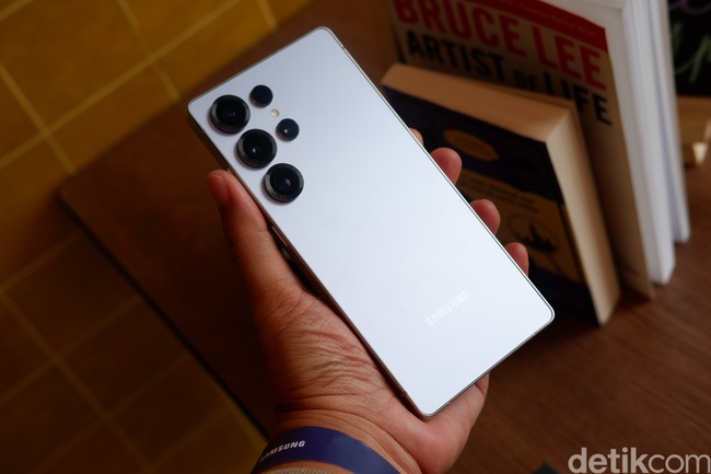 Fitur Galaxy S25 Ultra Bikin Konten Makin Epik, Kreator Wajib Punya!