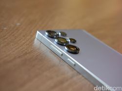 Unboxing Samsung Galaxy S25 Ultra Titanium Silverblue, Mewan Nan Menggoda