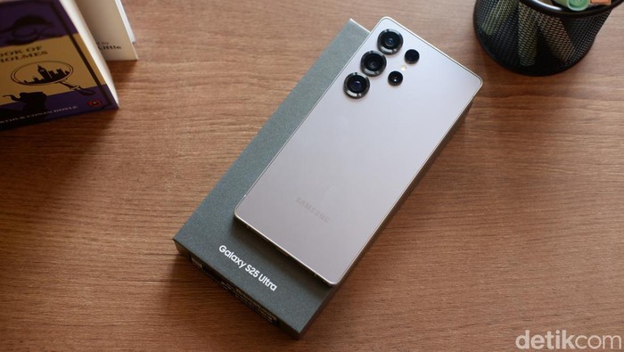 Samsung Galaxy S25 Ultra