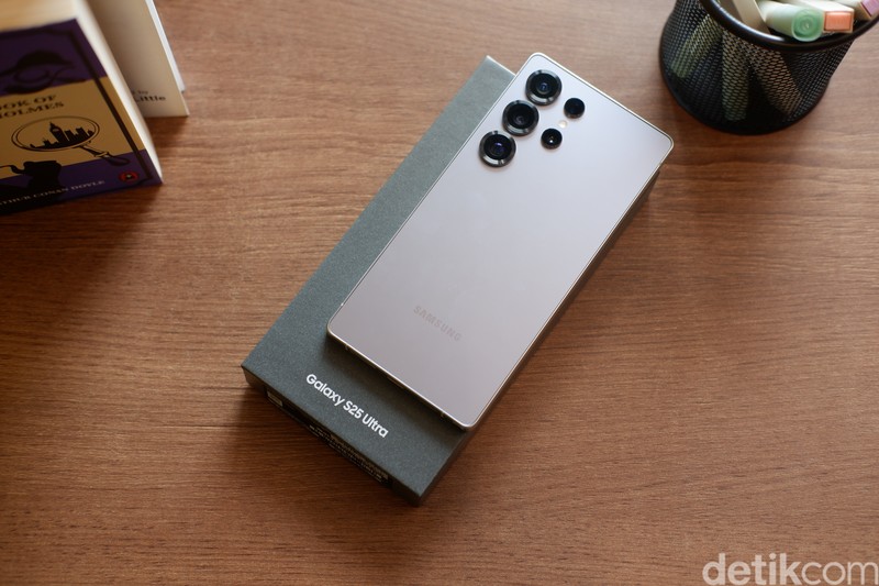 Samsung Galaxy S25 Ultra