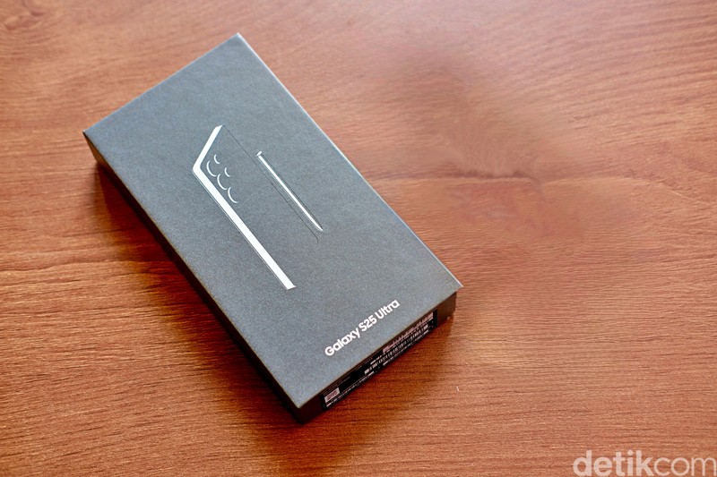 Samsung Galaxy S25 Ultra