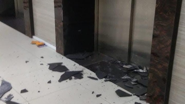 Satu rumah sakit di Kolaka Timur Sultra rusak ringan usai diguncang gempa M 4,9