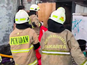 Pendaftaran Damkar DKI Ditutup Sore Ini, Pelamar Tembus 20 Ribu Orang