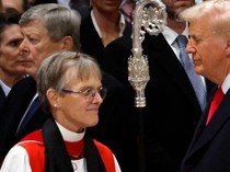 Siapa Pendeta yang Ceramahi Trump Soal LGBT dan Imigran?