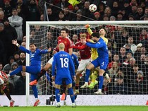 Dramatis, Gol Injury Time Fernandes Selamatkan MU di Liga Europa