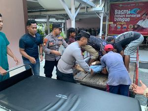 Suami di Sumenep Tewas Dibacok Pria Diduga Selingkuhan Istri