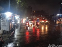 Prakiraan Cuaca Bandung Jumat, 5 Agustus 2025: Hujan Sedang