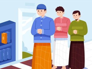 Bacaan Sholat Jenazah Lengkap Takbir 1 sampai 4 dan Doa Setelahnya