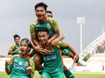 Menang 3-0 dari Nusantara United pada Play-off Degradasi, SFC Berada di Posisi 2
