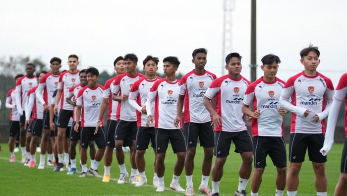 Timnas Indonesia U-20