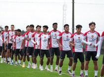 Link Live Streaming Timnas Indonesia U-20 Vs India U-20 Sore Nanti