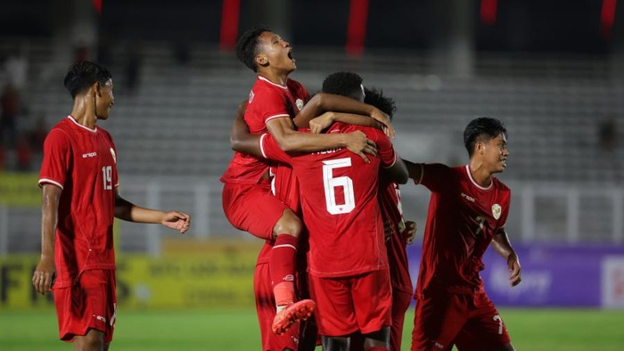 Timnas Indonesia U-20.