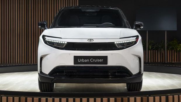 Toyota Urban Cruiser EV
