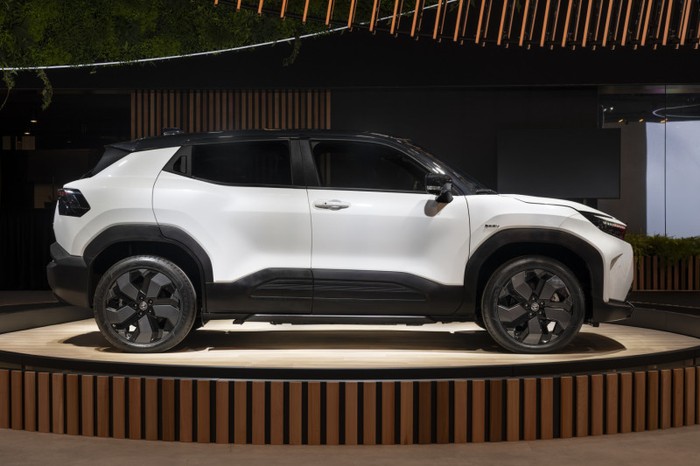 Toyota Urban Cruiser EV