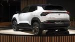 Tampang Mobil Listrik Terbaru Toyota yang Pakai Platform Suzuki