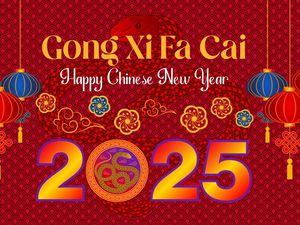 43 Ucapan Gong Xi Fa Cai 2025 Penuh Keberuntungan, Yuk Bagikan di Medsos!