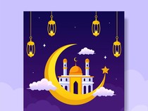 60 Kata-kata Islami Isra Miraj, Bisa untuk Poster dan Caption Medsos