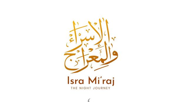 Ucapan Isra Miraj 2025