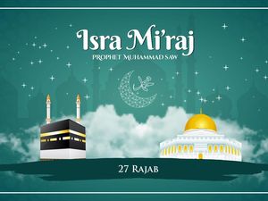 Kisah Isra Miraj Lengkap: Perjalanan Rasulullah SAW Menuju Sidratul Muntaha