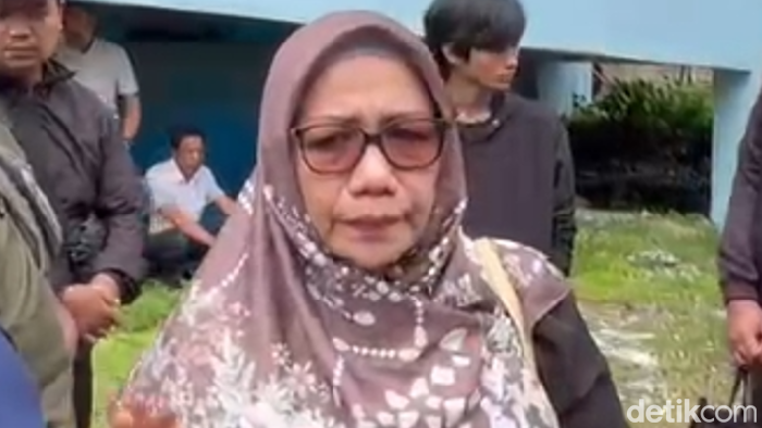 Wakil Dekan Bidang Akademik dan Kemahasiswaan FISIP Unhas, Hasniati.