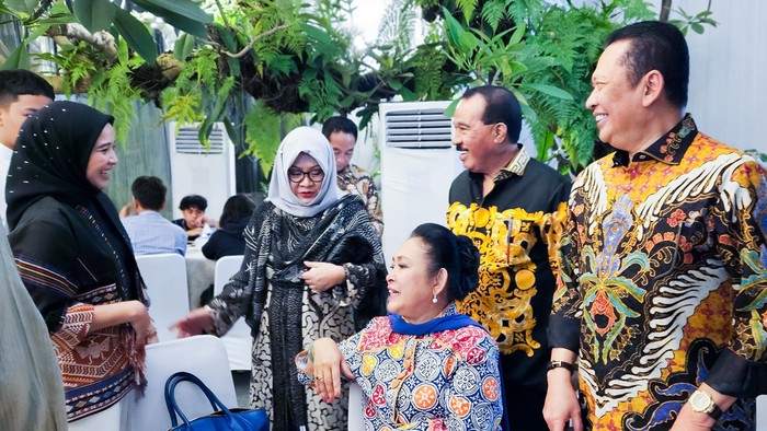 Wakil Ketua Umum Partai Golkar Bambang Soesatyo