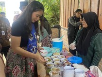 Wamenpar Kaget Icip Dawet Pakai Sambal di Desa Wisata Pandandejo Purworejo