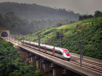 Whoosh Beroperasi 62 Perjalanan/Hari, Ini Jadwal Paling Diincar